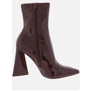 Steve Madden Ticker Pointed Toe Bootie